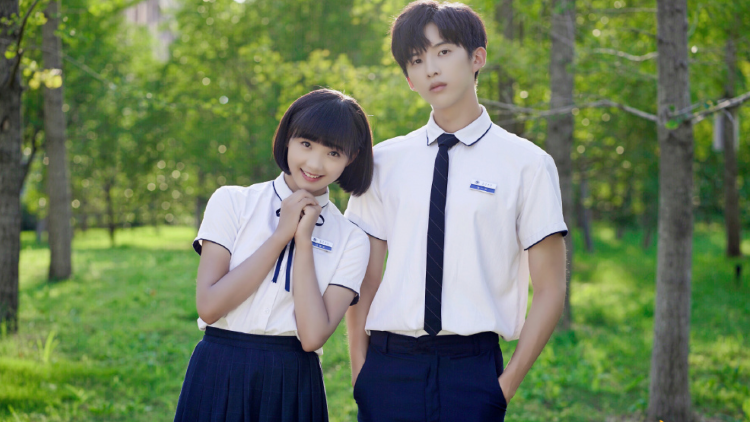 林星辰x陆一白*扫把星变甜蜜幸运星