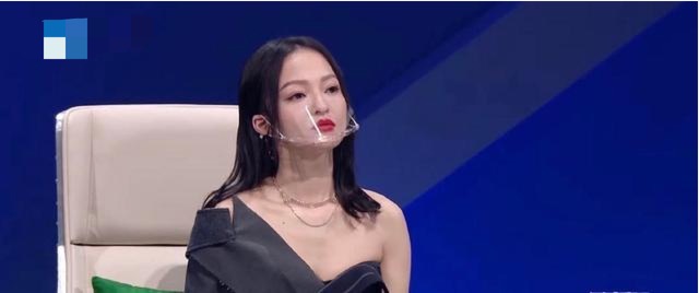 明星戴透明口罩录节目,张韶涵,胡海泉,李汶翰集体复工