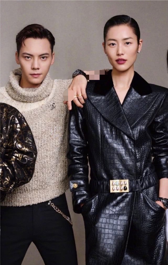 陈伟霆和刘雯有情况?网友发帖有人去陈伟霆家里装修时看到了刘雯