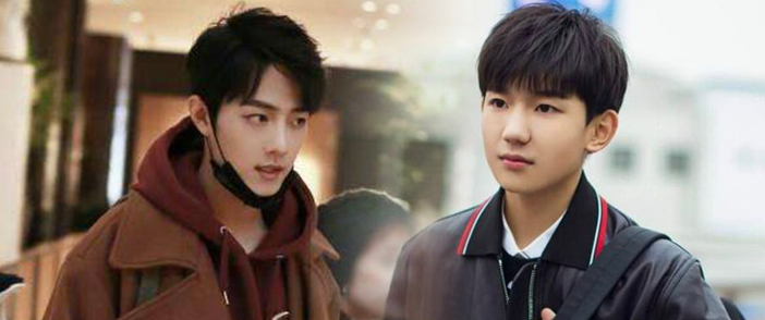 这些明星是旧相识,王一博孟美岐曾一起学舞,肖战王源家是世交