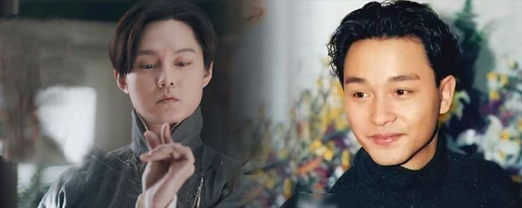 尹正成张国荣接班人?曾8次模仿致敬被赞太惊艳