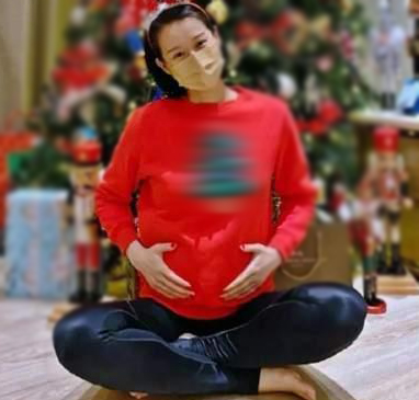 老公透露胡杏儿挺孕肚拍《演员2》却不说,不求特殊照顾好敬业