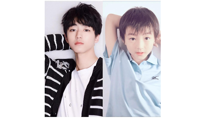 王俊凯颜值全挑父母优点继承完美避开所有缺点基因也是资源重组的玄学