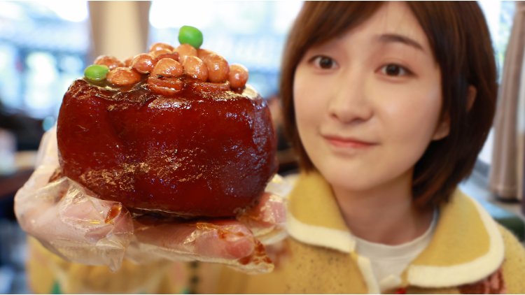 绵羊料理sheephoho的原创美食节目