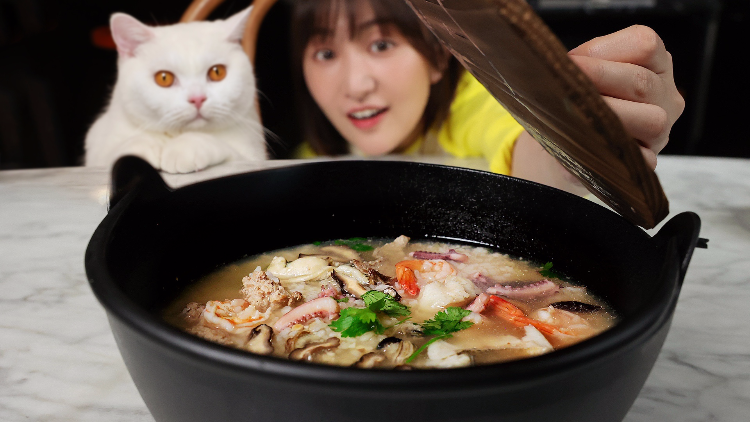 【绵羊料理】sheephoho的原创美食节目!