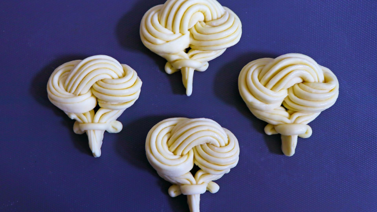 创意的棒棒糖花卷 松软多层造型美 做法详细 最新高清视频在线观看 芒果tv