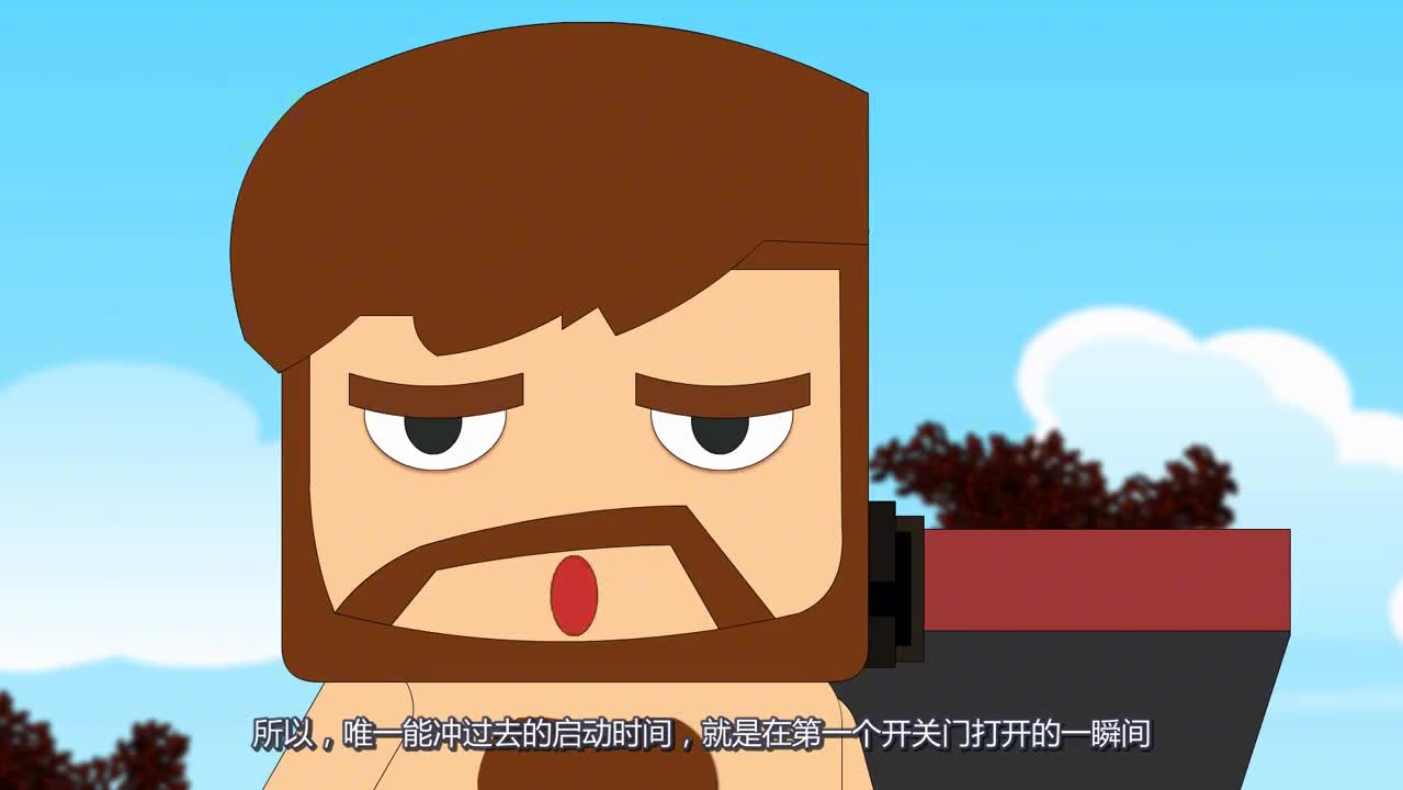 洞悲洞喜合作,完成超高难度关卡-高清视频在线观看-芒果tv