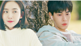 胡一天朱颜曼滋暗恋橘生淮南伪片花