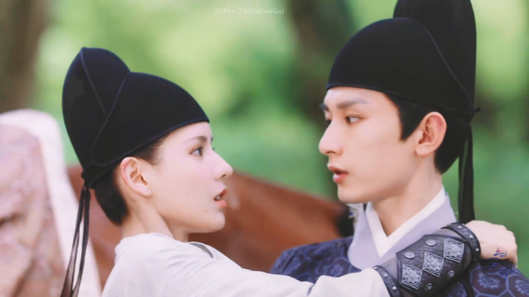 与君歌】 程若鱼X齐焱- 芒果TV
