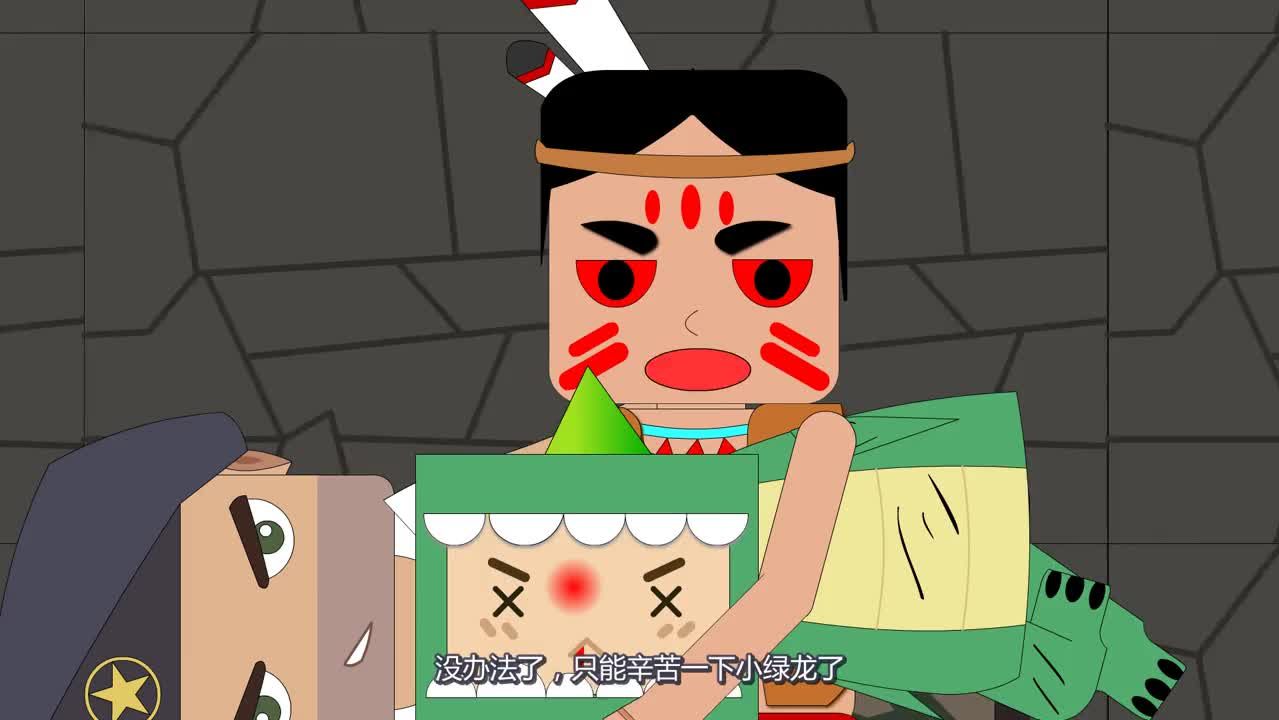 洞喜二阶放大招弓手中招还能活