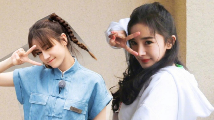 杨幂旗下艺人众多,为何只捧火了迪丽热巴-高清视频在线观看-芒果tv