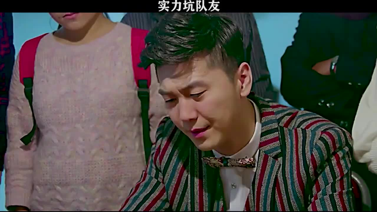 实力坑队友我是忍不住了