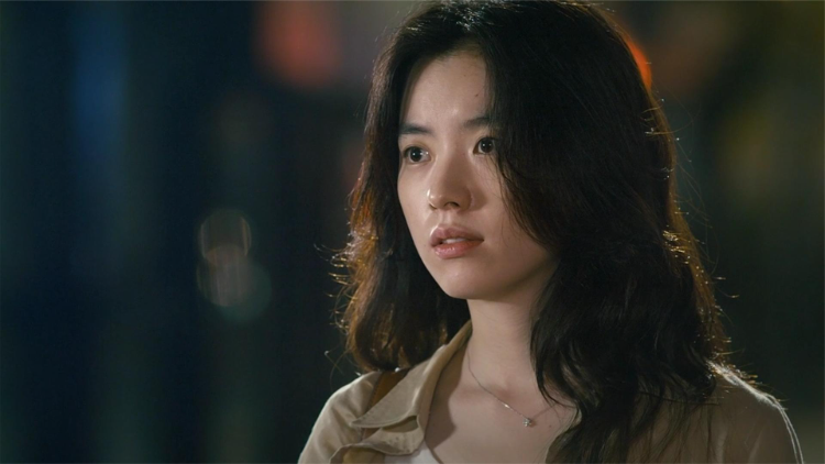 韩孝周创可贴对不起我爱你原来真的有互相惦记却错过的人啊