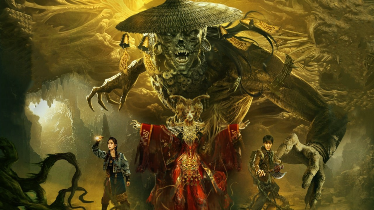 01:01《牧野诡事之寻龙》复联版伪预告:鬼仙石竟是无限宝石?