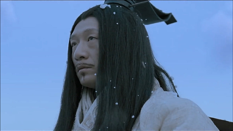 孙红雷本色出演的孙膑,这装扮真是笑死人了!