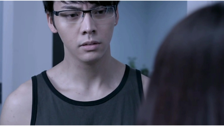 陈伟霆 电影 前度 陈均平 cut(bgm -男朋友——古天乐)