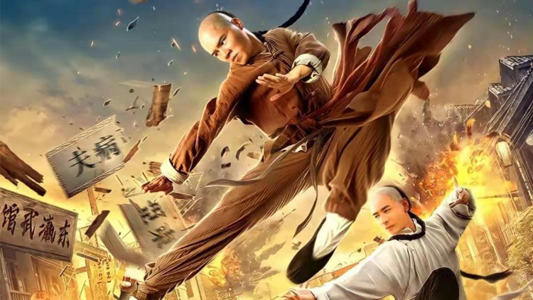01-10上传者:亲子玩具游戏00:59《黄飞鸿之武神林世荣》六位武打宗师