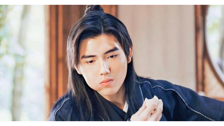 陈飞宇古装,我本桀骜少年臣,少年气十足年少轻狂!