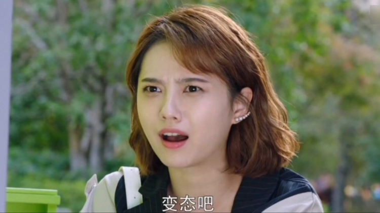 阮青夏惨被流氓调戏,束文波霸气英雄救美