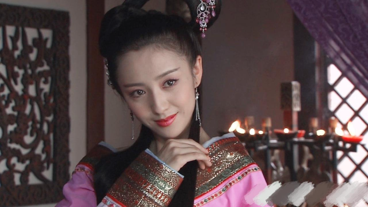 佟丽娅古装妖姬本姬!五小时百万直拍!赵飞燕又回来了!