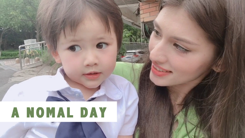 【卡琳娜和揉西】一枚想当coser但其实是油画师的乌克兰女孩 轻松的