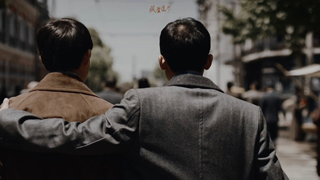 【张晚意×马启越】| 中国少年说