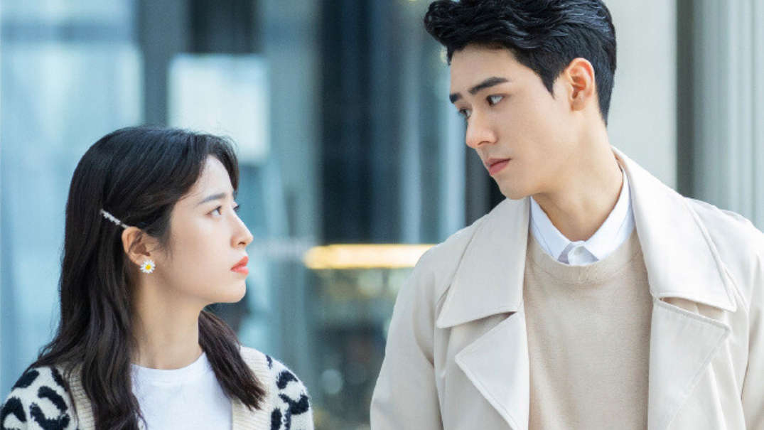 周雨彤x龚俊眼神杀双a出场