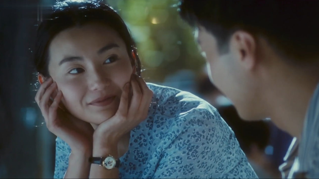 【甜蜜蜜黎明张曼玉】"兜兜转转还是你"-高清视频在线观看-芒果tv