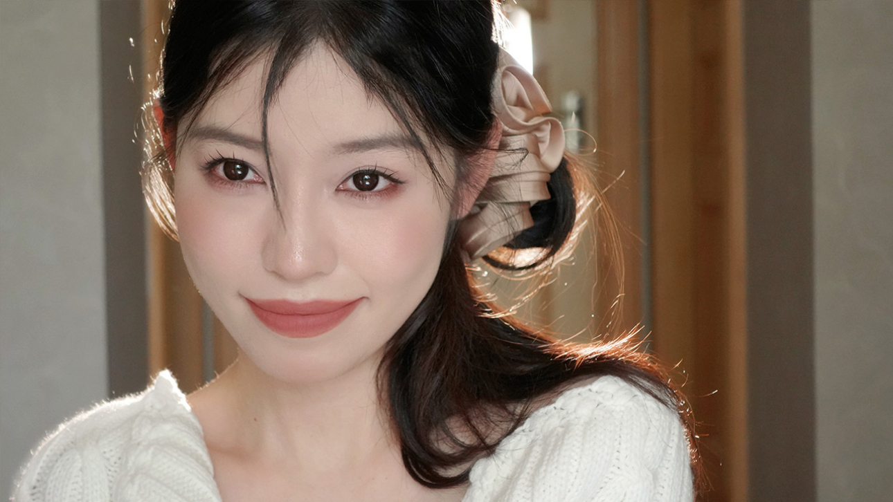 温柔约会妆!一眼心动!