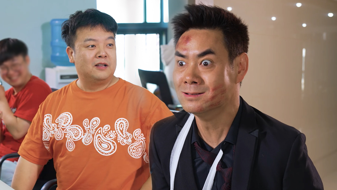 皆是生活的琐碎与点滴 陈翔六点半:恩将仇报的老板-生活-高清视频在线