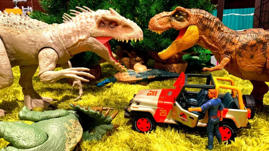 无敌恐龙的战斗时间:2022-06-24上传者:神神叨叨的半仙儿vip巴啦啦小