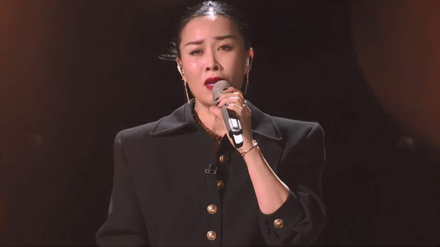 乘风破浪,那英回归深情演唱《守候》-高清视频在线观看-芒果tv