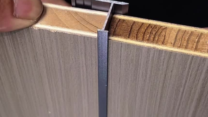 板材收口条,护墙板线条 #家居建材 #专业生产厂家 #装修 #装饰