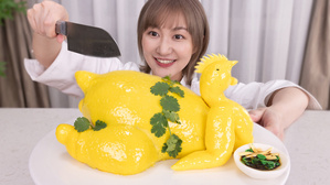 外表白斩鸡，内在甜蜜蜜