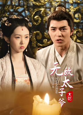 无敌太子爷 