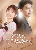 傅总的实习娇妻驾到