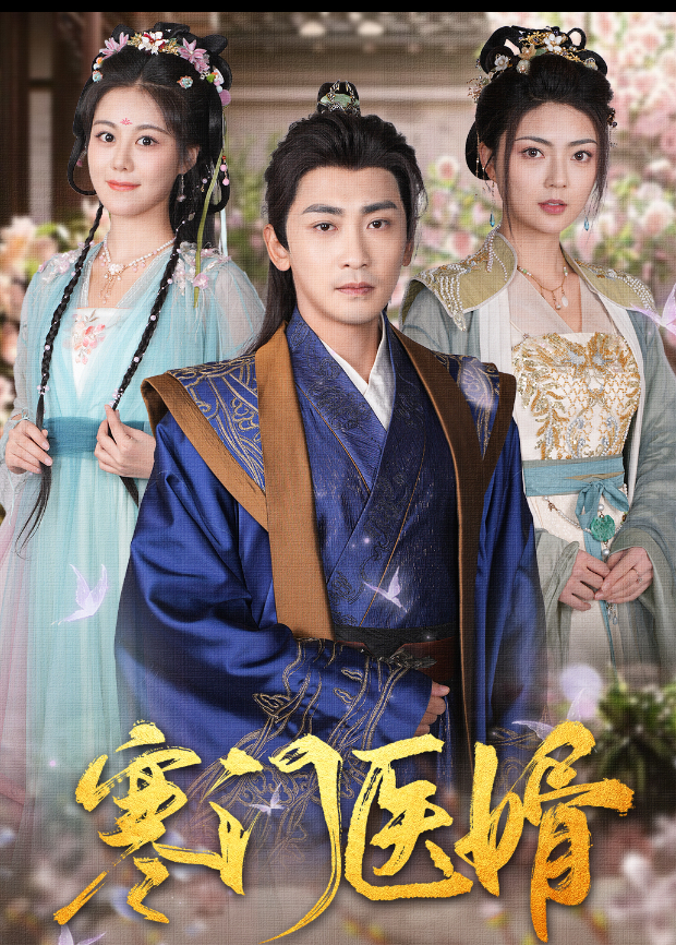 寒门医婿