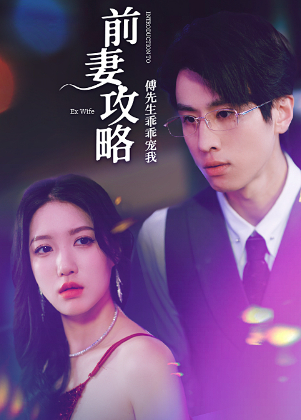 前妻攻略:傅先生乖乖宠我