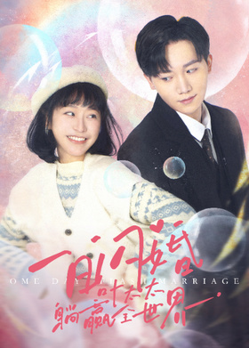 一日闪婚，叶太太躺赢全世界