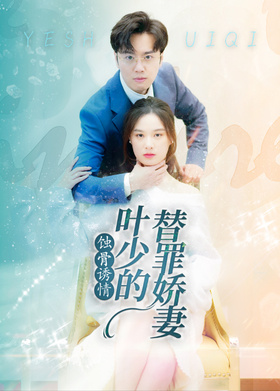 蚀骨诱情：叶少的替罪娇妻