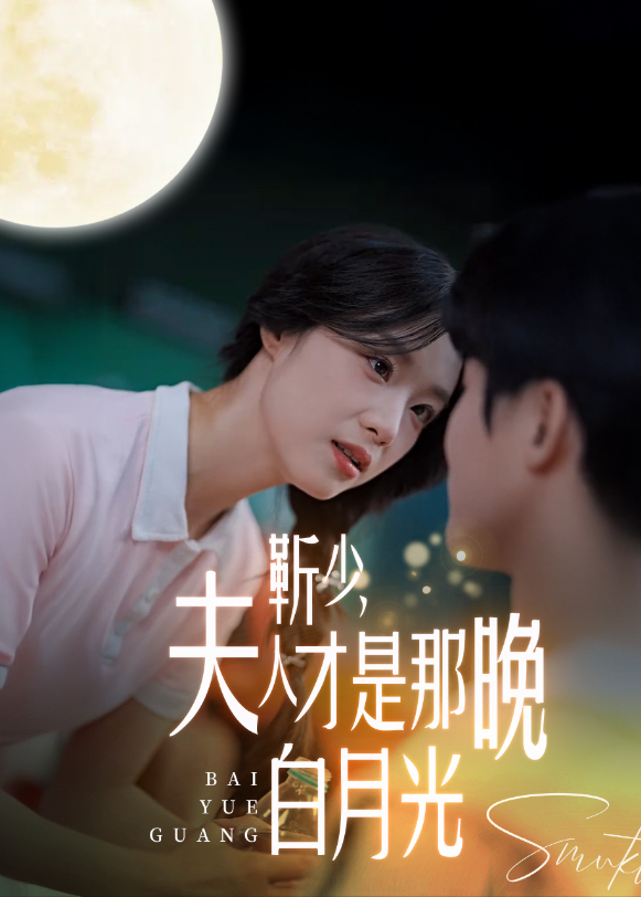 靳少夫人才是那晚白月光}