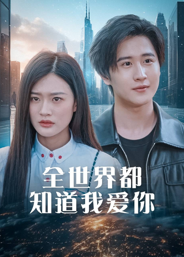 全世界都知道我爱你}
