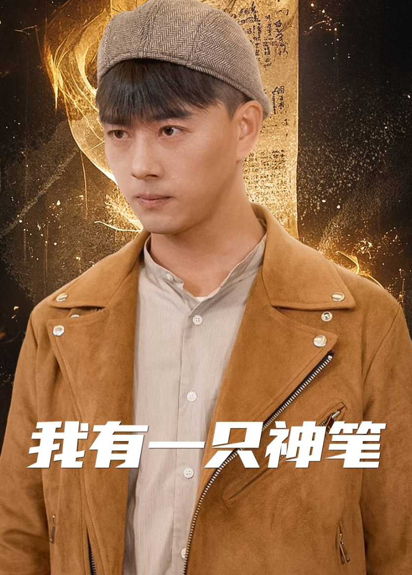 我有一只神笔}