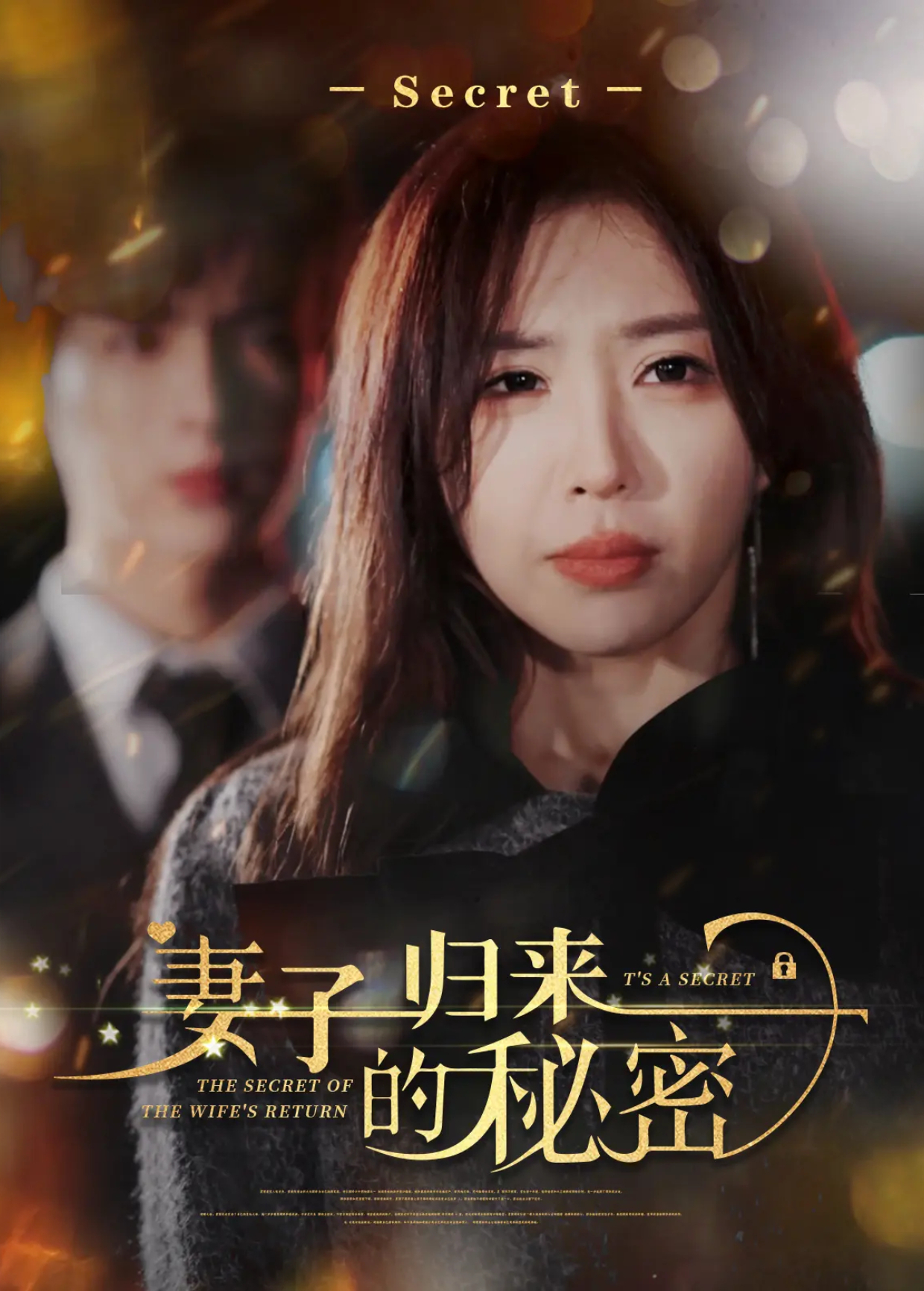 妻子归来的秘密}