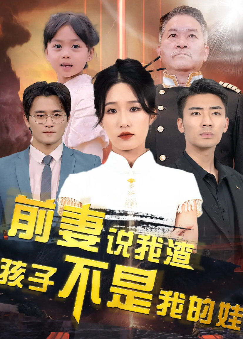 前妻说我渣孩子不是我的娃}
