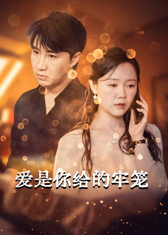 爱是你给的牢笼}