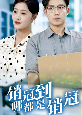 销冠到哪都是销冠