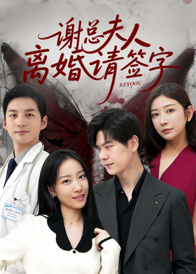 谢总，夫人离婚请签字