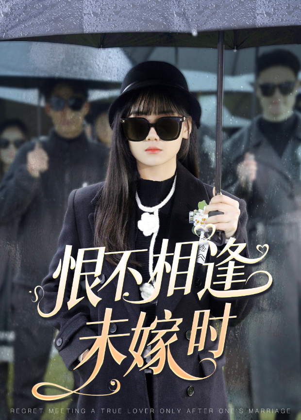 恨不相逢未嫁时}