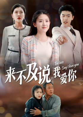 来不及说我爱你